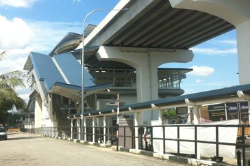 Subang Perdana Goodyear Court 2