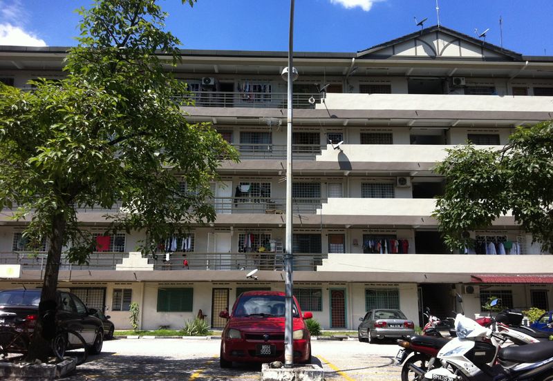 Subang Perdana Goodyear Court 2