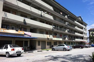 Subang Perdana Goodyear Court 2