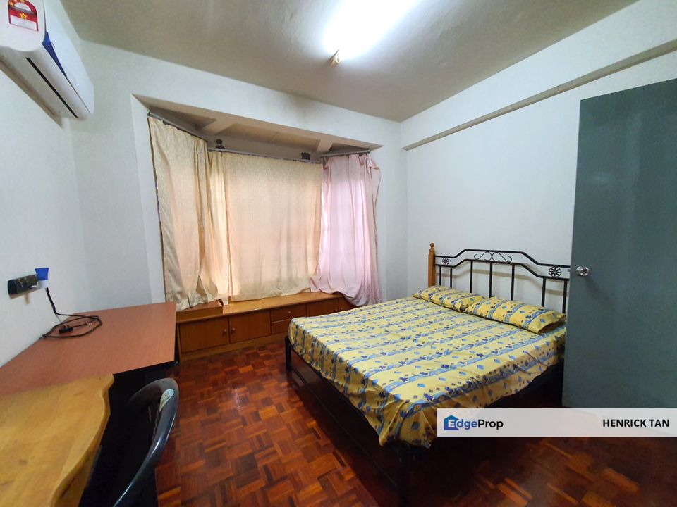 1st floor, Fully Furnished, Good Condition, Selangor, Bandar Sunway