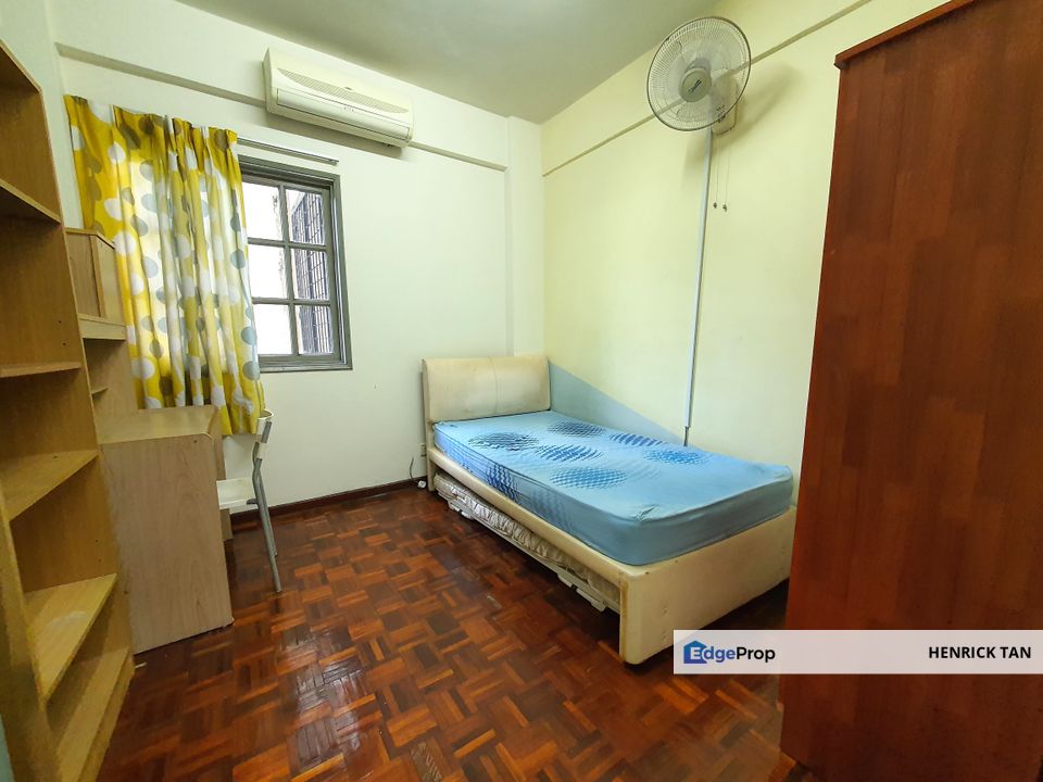 1st floor, Fully Furnished, Good Condition, Selangor, Bandar Sunway