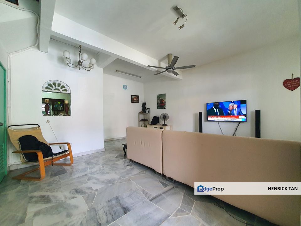 USJ 13, Renovation with MBPJ approval, Both floor fully Extend, Gated Security, Selangor, USJ