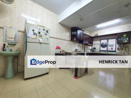 USJ 13, Renovation with MBPJ approval, Both floor fully Extend, Gated Security, Selangor, USJ