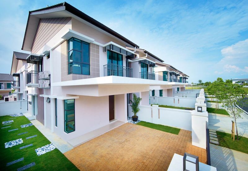 Periwinkle @ Bandar Rimbayu