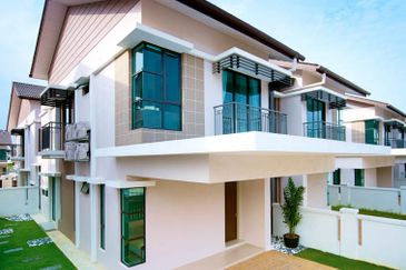 Periwinkle @ Bandar Rimbayu