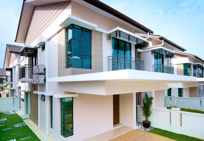 Periwinkle @ Bandar Rimbayu