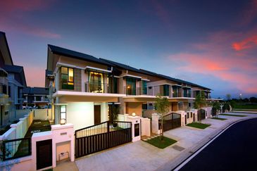 Periwinkle @ Bandar Rimbayu