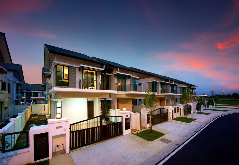 Periwinkle @ Bandar Rimbayu