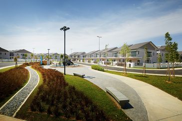 Periwinkle @ Bandar Rimbayu