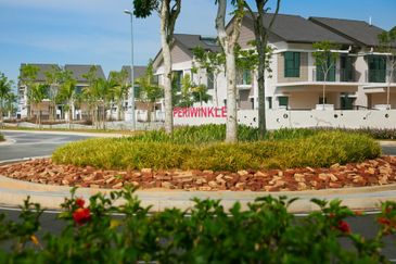 Periwinkle @ Bandar Rimbayu