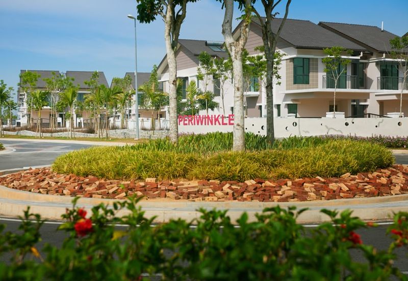 Periwinkle @ Bandar Rimbayu