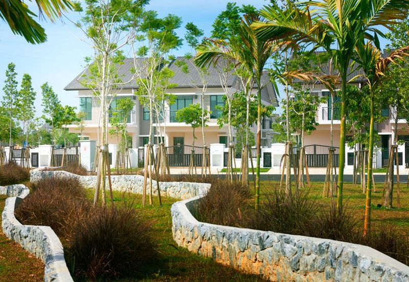 Periwinkle @ Bandar Rimbayu