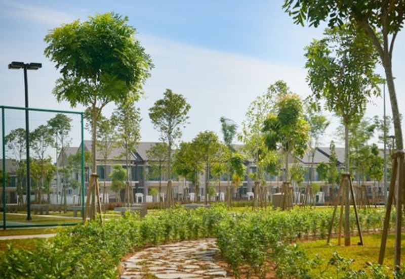 Periwinkle @ Bandar Rimbayu