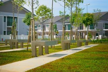 Periwinkle @ Bandar Rimbayu