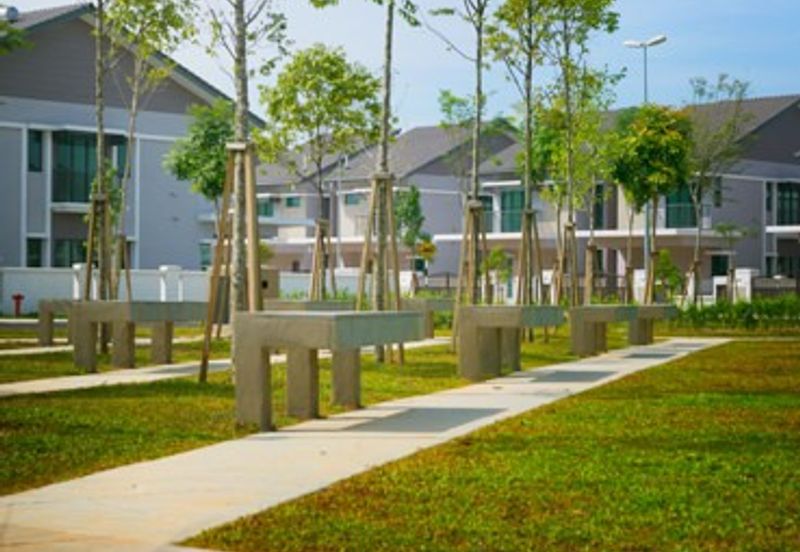 Periwinkle @ Bandar Rimbayu