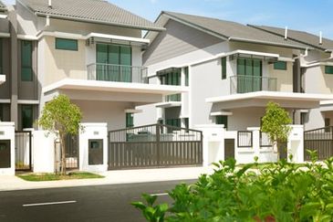 Periwinkle @ Bandar Rimbayu