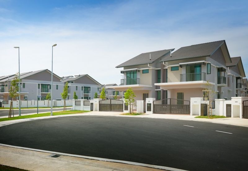 Periwinkle @ Bandar Rimbayu