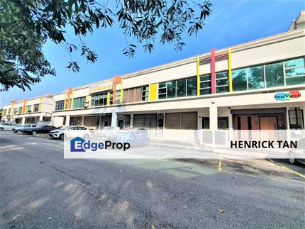 Saujana Puchong, Double Storey Shop Office, 20x65sqft, Prime Location, NON BUMI LOT, Selangor, Puchong