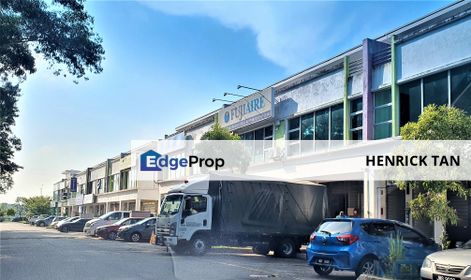 Saujana Puchong, Double Storey Shop Office, 20x65sqft, Prime Location, NON BUMI LOT, Selangor, Puchong