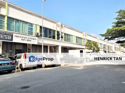 Saujana Puchong, Double Storey Shop Office, 20x65sqft, Prime Location, NON BUMI LOT, Selangor, Seri Kembangan