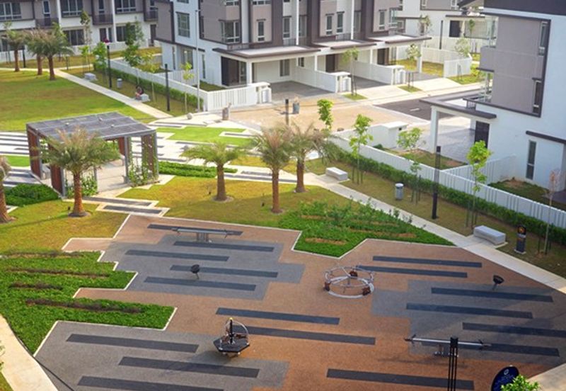 Tropicana Aman Bayan Residences