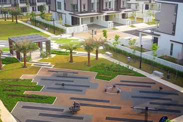 Tropicana Aman Bayan Residences