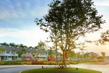 Tropicana Aman Bayan Residences