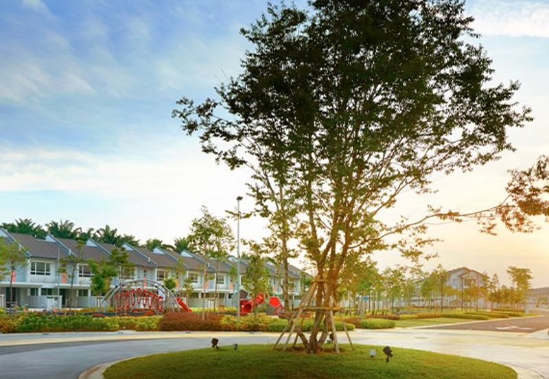 Tropicana Aman Bayan Residences