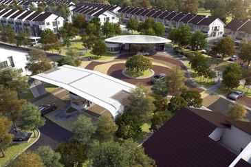 Tropicana Aman Bayan Residences