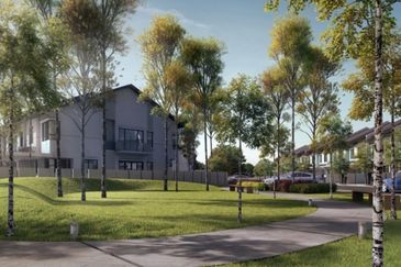 Tropicana Aman Bayan Residences