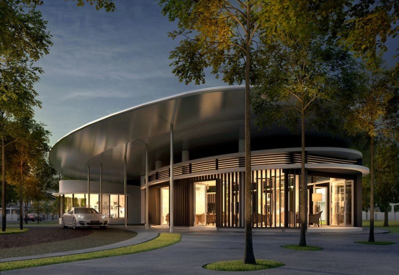 Tropicana Aman Bayan Residences