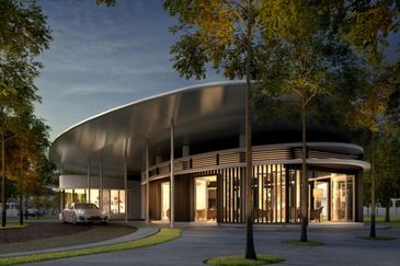 Tropicana Aman Bayan Residences