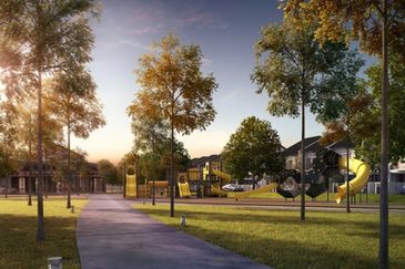 Tropicana Aman Bayan Residences