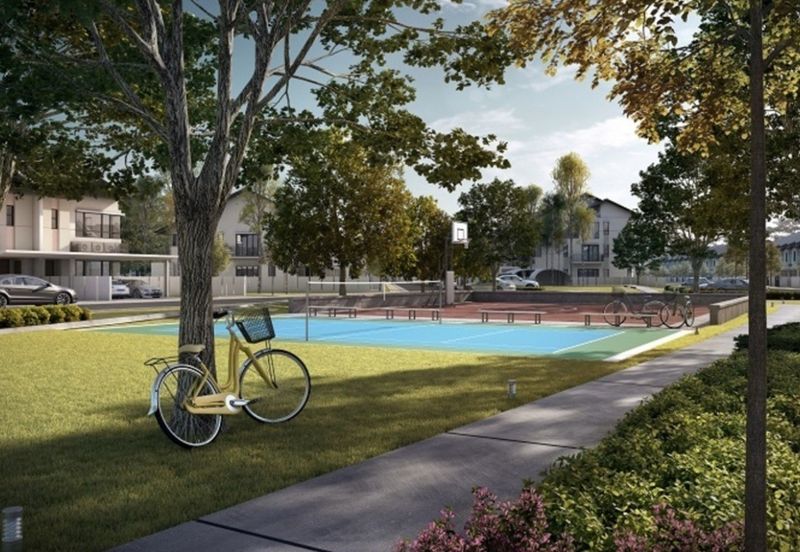 Tropicana Aman Bayan Residences