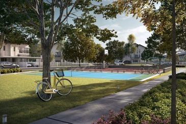 Tropicana Aman Bayan Residences