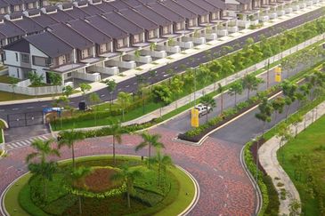 Tropicana Aman Bayan Residences