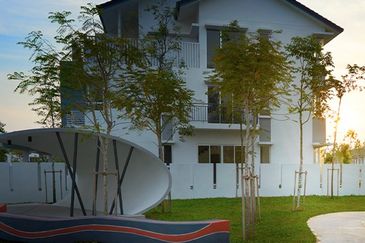 Tropicana Aman Bayan Residences