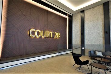 Court 28 @ KL City