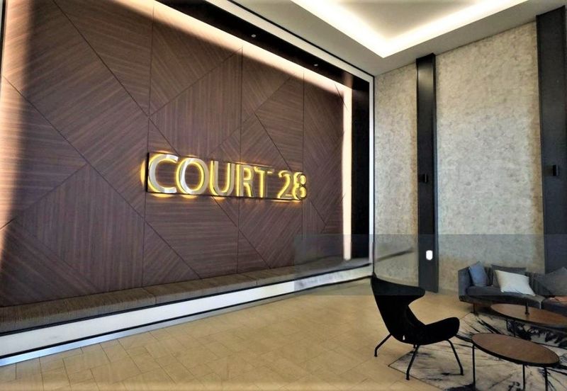 Court 28 @ KL City
