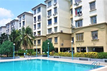 Subang Perdana Goodyear Court 7