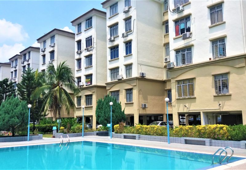 Subang Perdana Goodyear Court 7