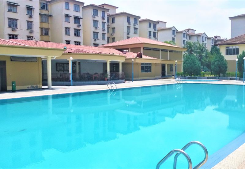 Subang Perdana Goodyear Court 7