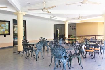 Subang Perdana Goodyear Court 7