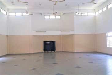 Subang Perdana Goodyear Court 7