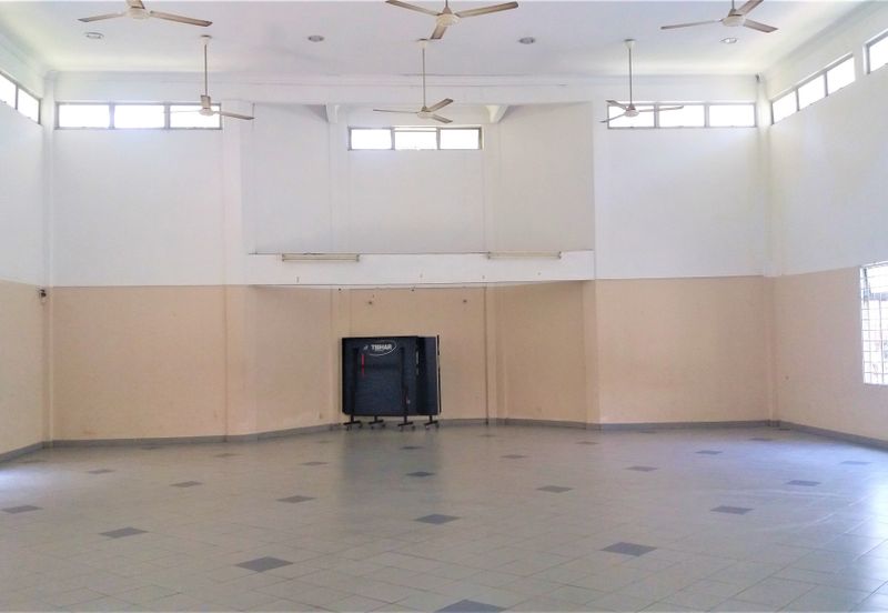 Subang Perdana Goodyear Court 7