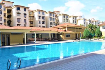 Subang Perdana Goodyear Court 7