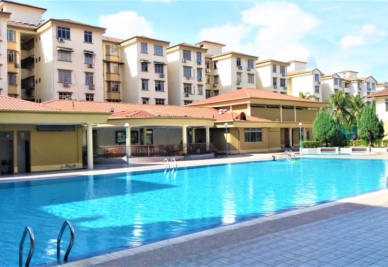 Subang Perdana Goodyear Court 7