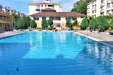 Subang Perdana Goodyear Court 7