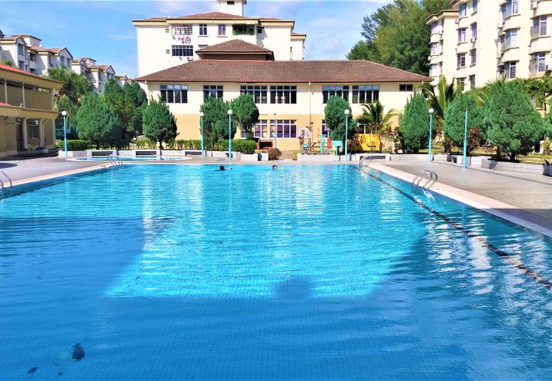 Subang Perdana Goodyear Court 7