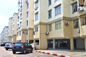 Subang Perdana Goodyear Court 7